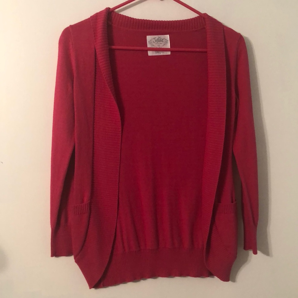 🔅10/$20🔅 Justice cardigan